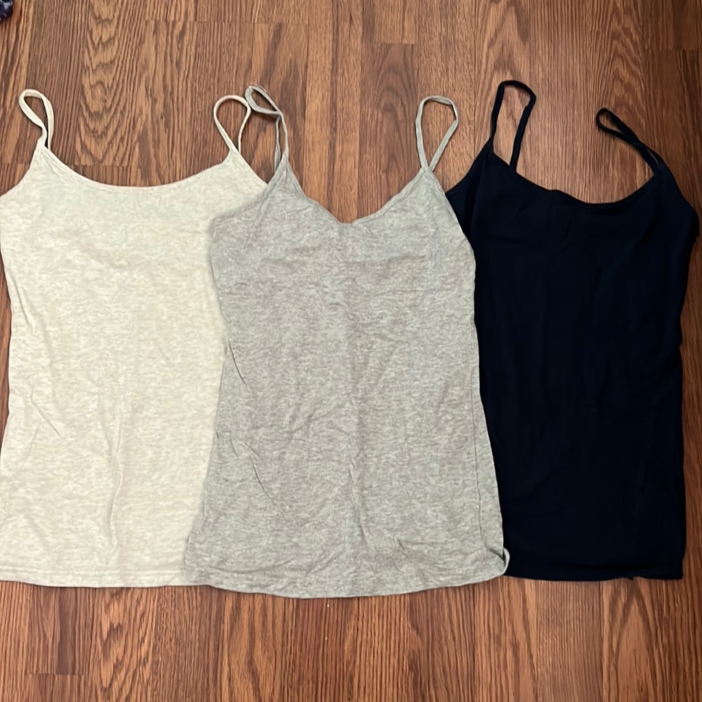 Forever 21 Basic Tank Bundle